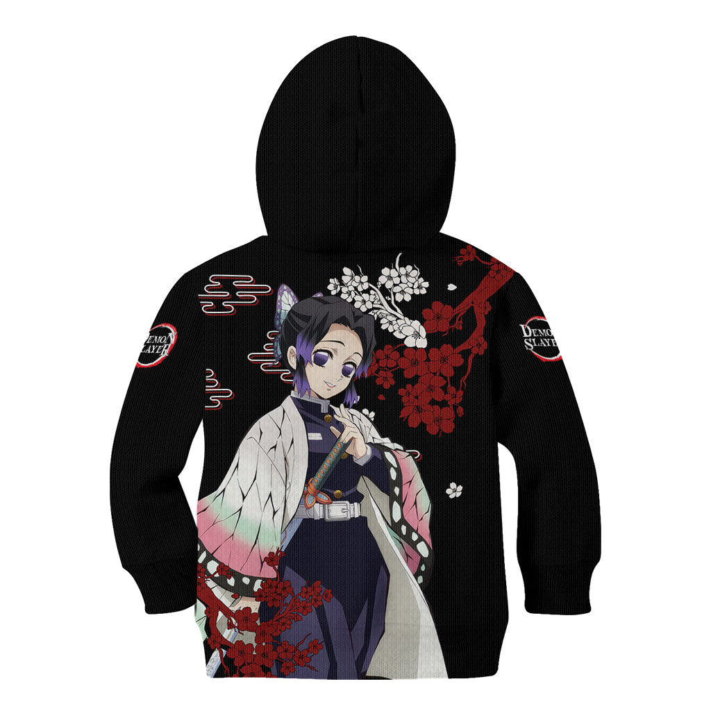 Shinobu Kocho - Japan Style Kid Hoodie