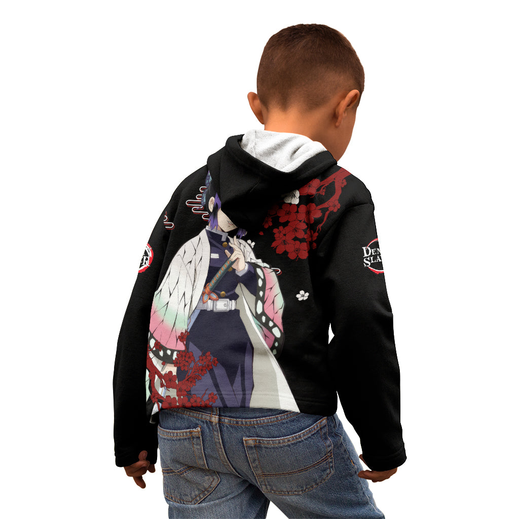 Shinobu Kocho - Japan Style Kid Hoodie