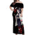 Shinobu Kocho - Japan Style Off Shoulder Maxi Dress