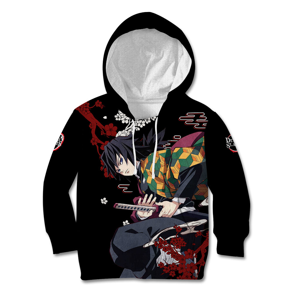 Giyu Tomioka - Japan Style Kid Hoodie