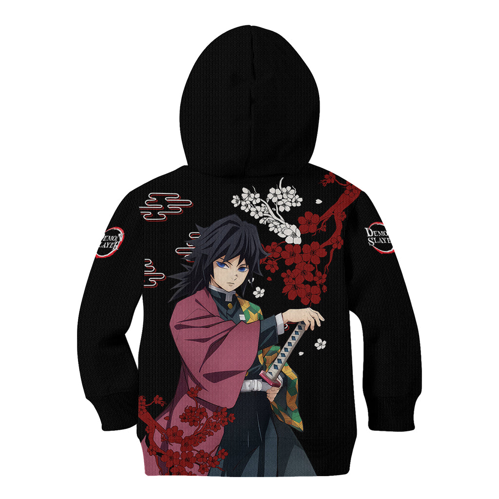 Giyu Tomioka - Japan Style Kid Hoodie
