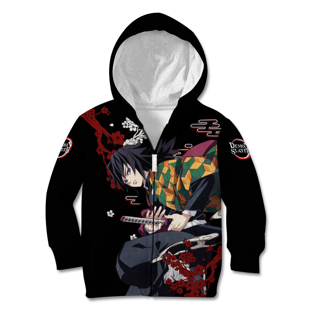 Giyu Tomioka - Japan Style Kid Hoodie