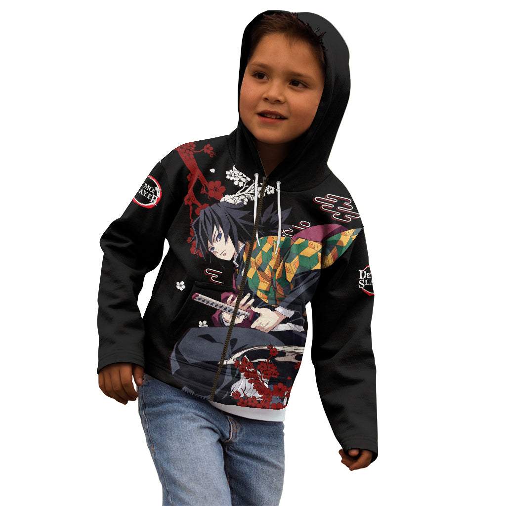 Giyu Tomioka - Japan Style Kid Hoodie
