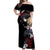 Giyu Tomioka - Japan Style Off Shoulder Maxi Dress