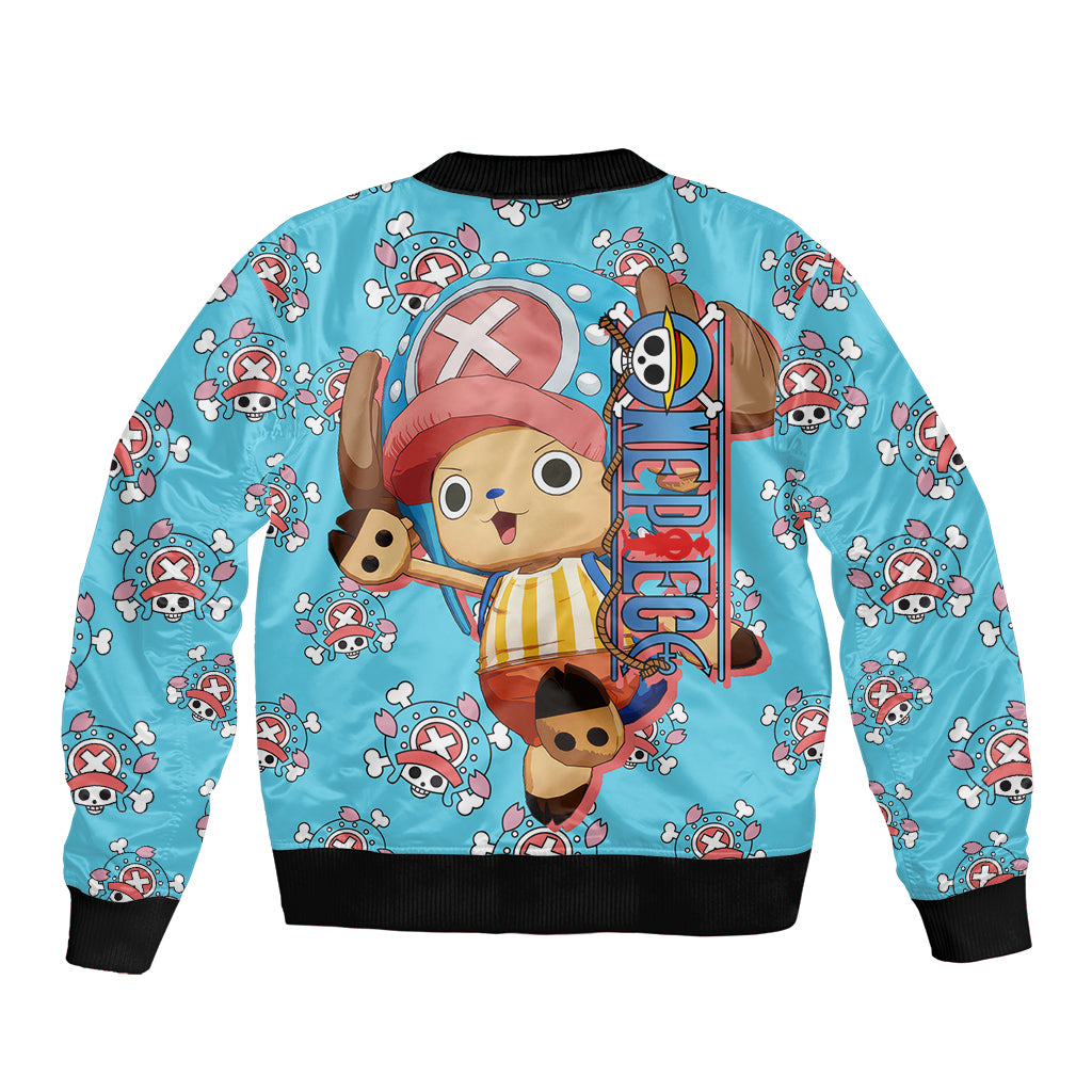 Tony Tony Chopper - Movie Red Bomber Jacket
