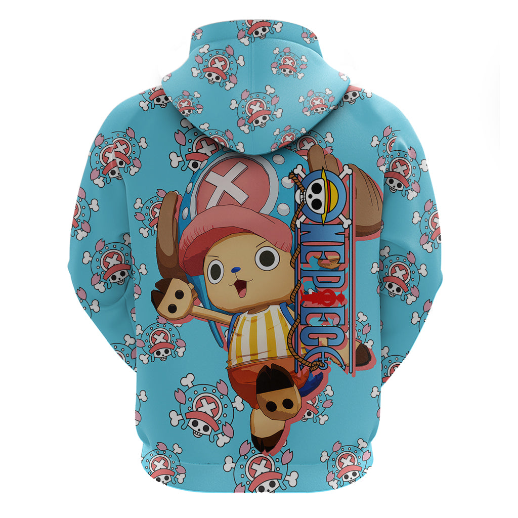 Tony Tony Chopper - Movie Red Hoodie