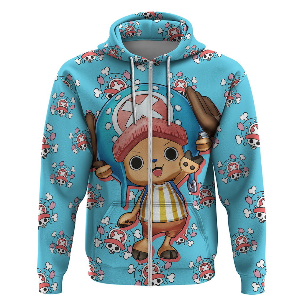 Tony Tony Chopper - Movie Red Hoodie