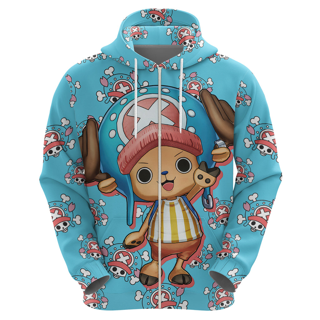 Tony Tony Chopper - Movie Red Hoodie