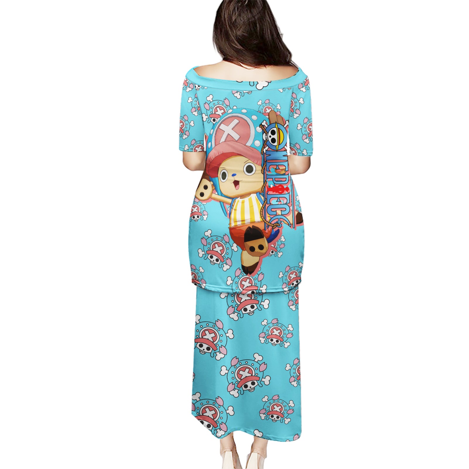 Tony Tony Chopper - Movie Red Puletasi