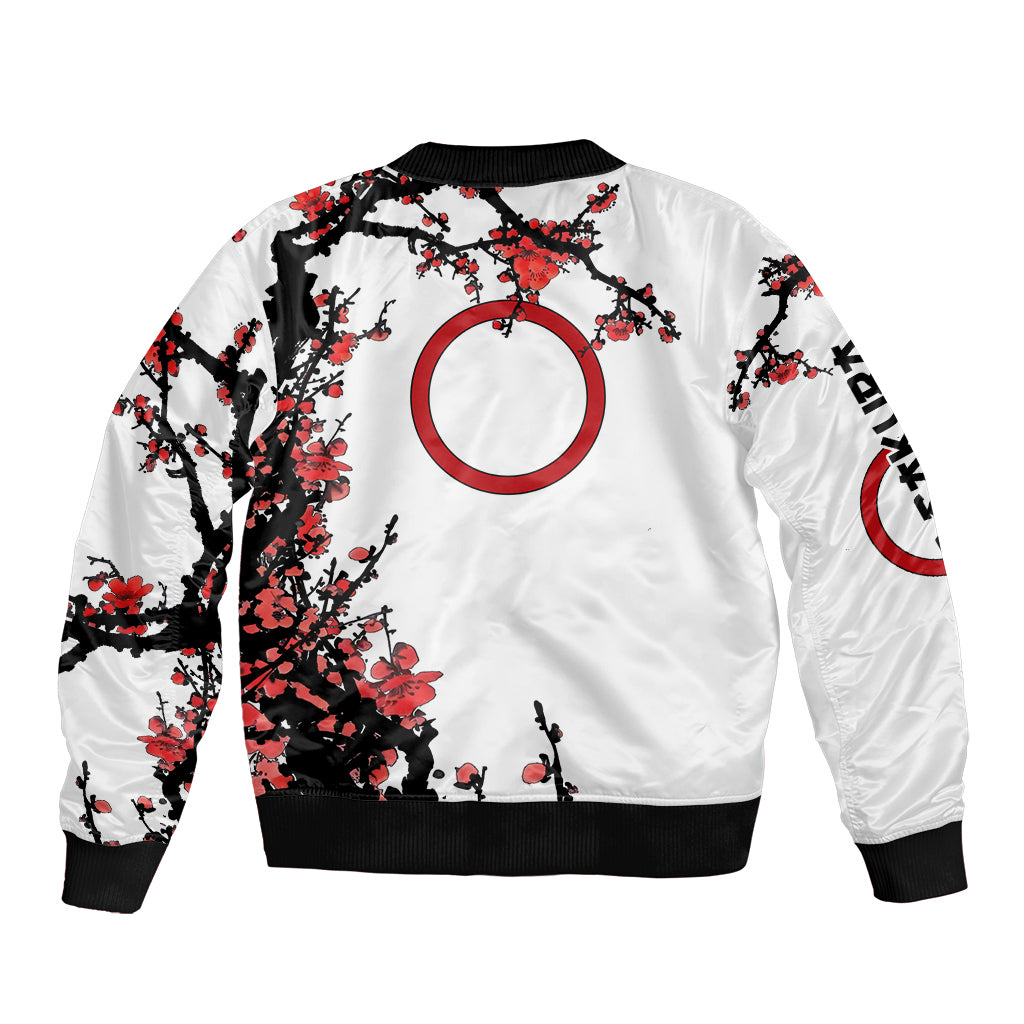 Haruno Sakura - Japan Style Anime Bomber Jacket