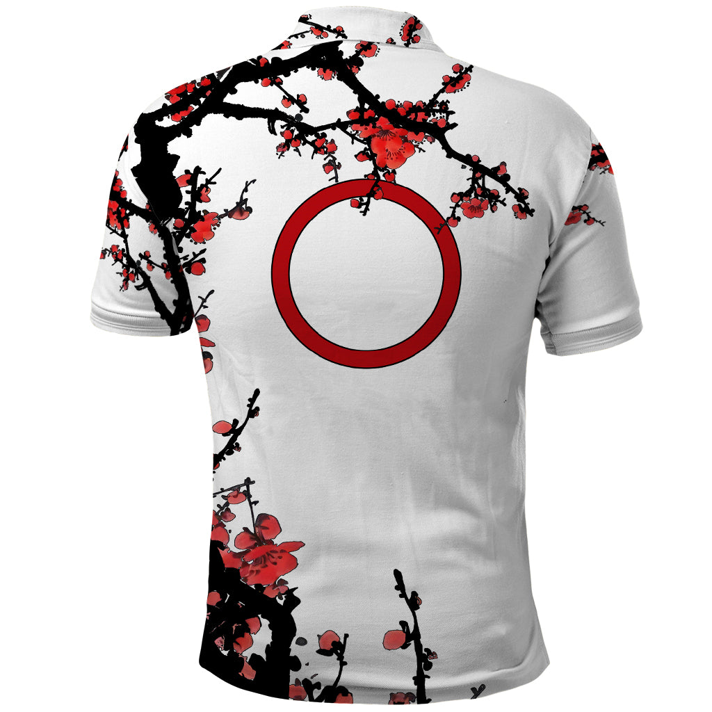 Haruno Sakura - Japan Style Anime Polo Shirt