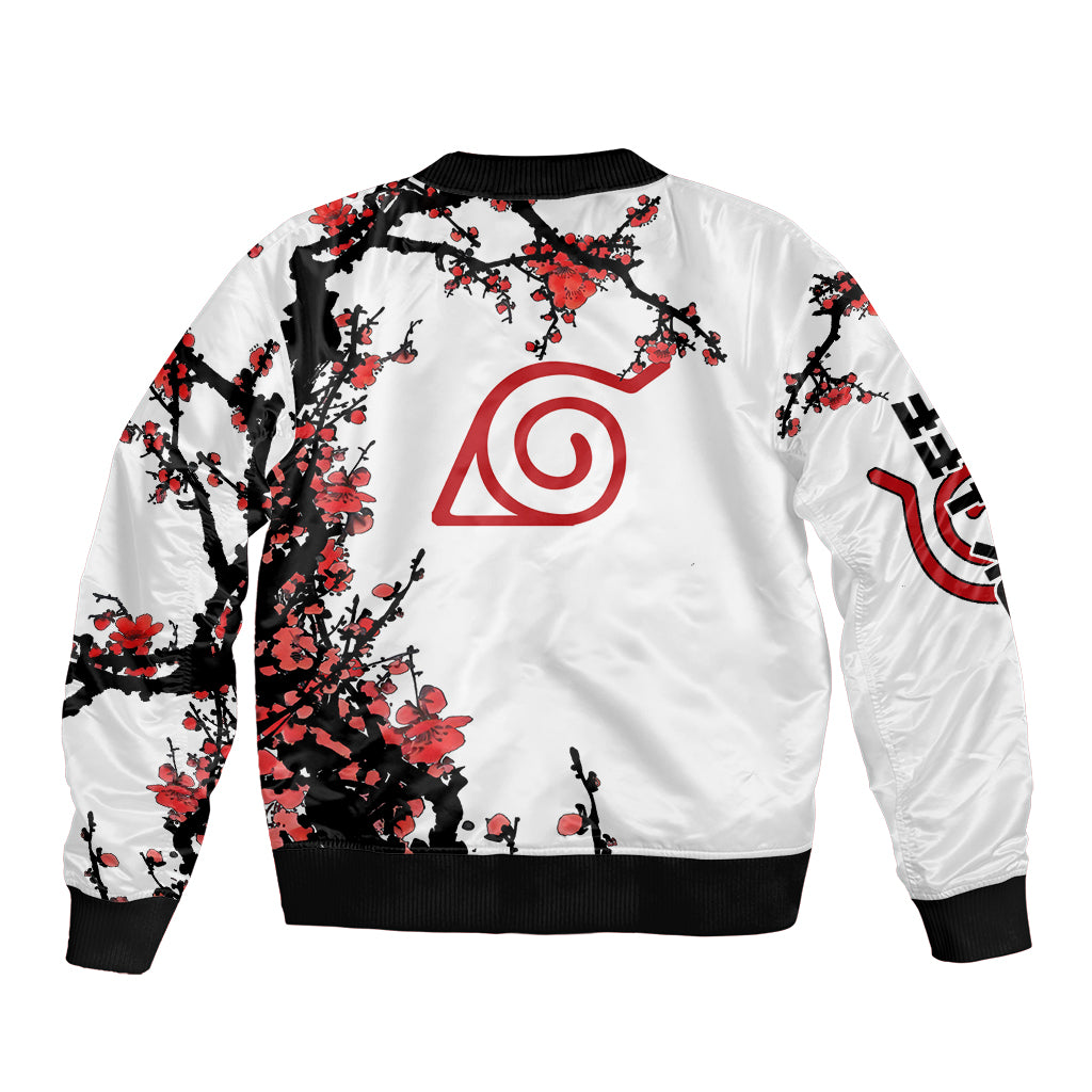 Rock Lee - Japan Style Anime Bomber Jacket