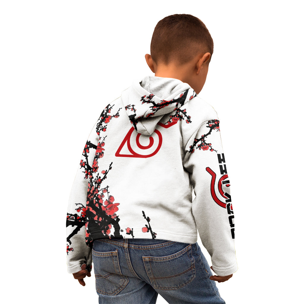 Rock Lee - Japan Style Anime Kid Hoodie