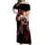 Kyojuro Rengoku - Japan Style Off Shoulder Maxi Dress