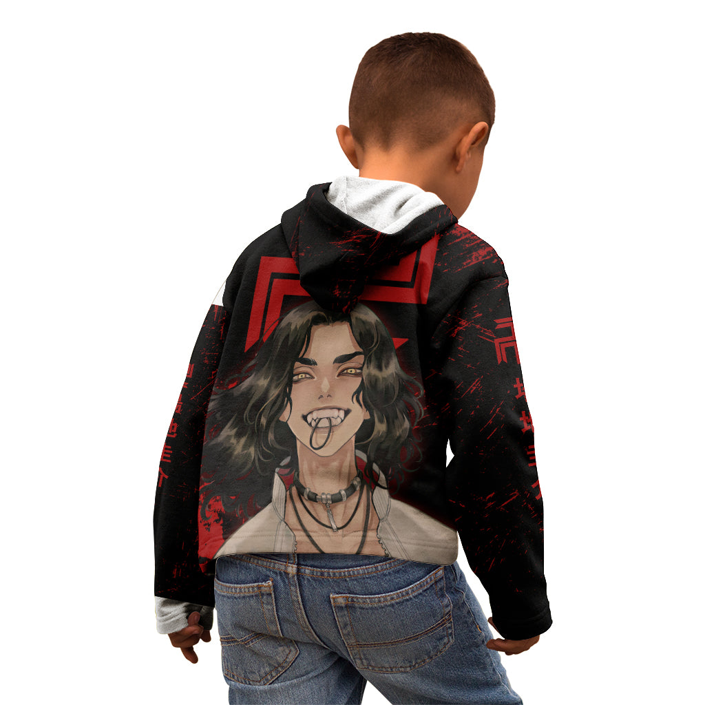 Baji Keisuke - Anime Revengers Kid Hoodie