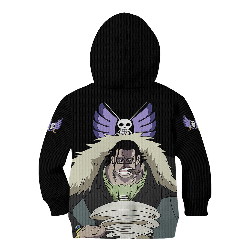 Crocodile - One Piece Kid Hoodie