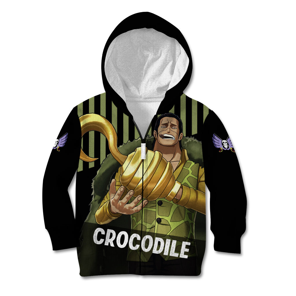 Crocodile - One Piece Kid Hoodie
