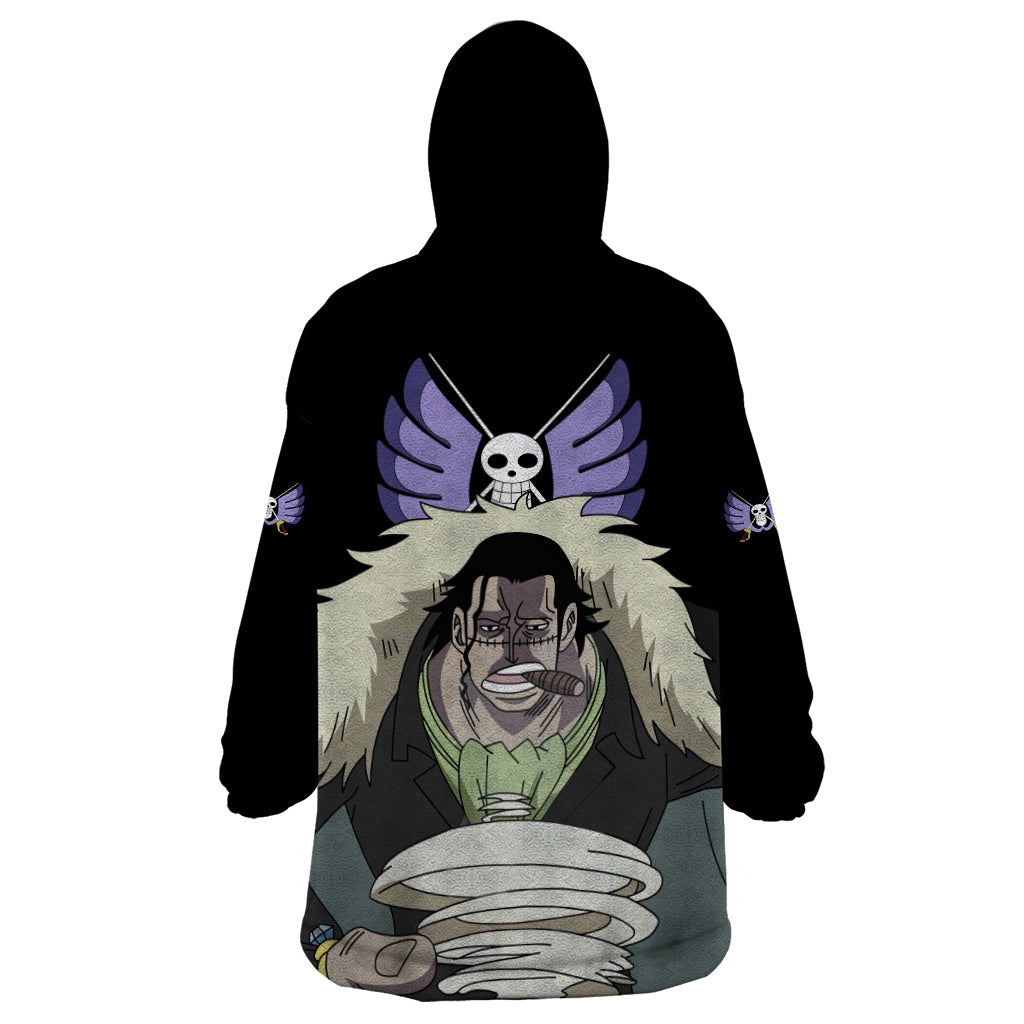 Crocodile - One Piece Wearable Blanket Hoodie