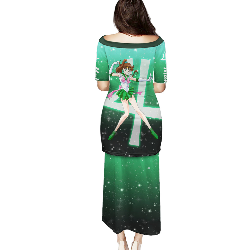 Sailor Jupiter Makoto Kino Puletasi