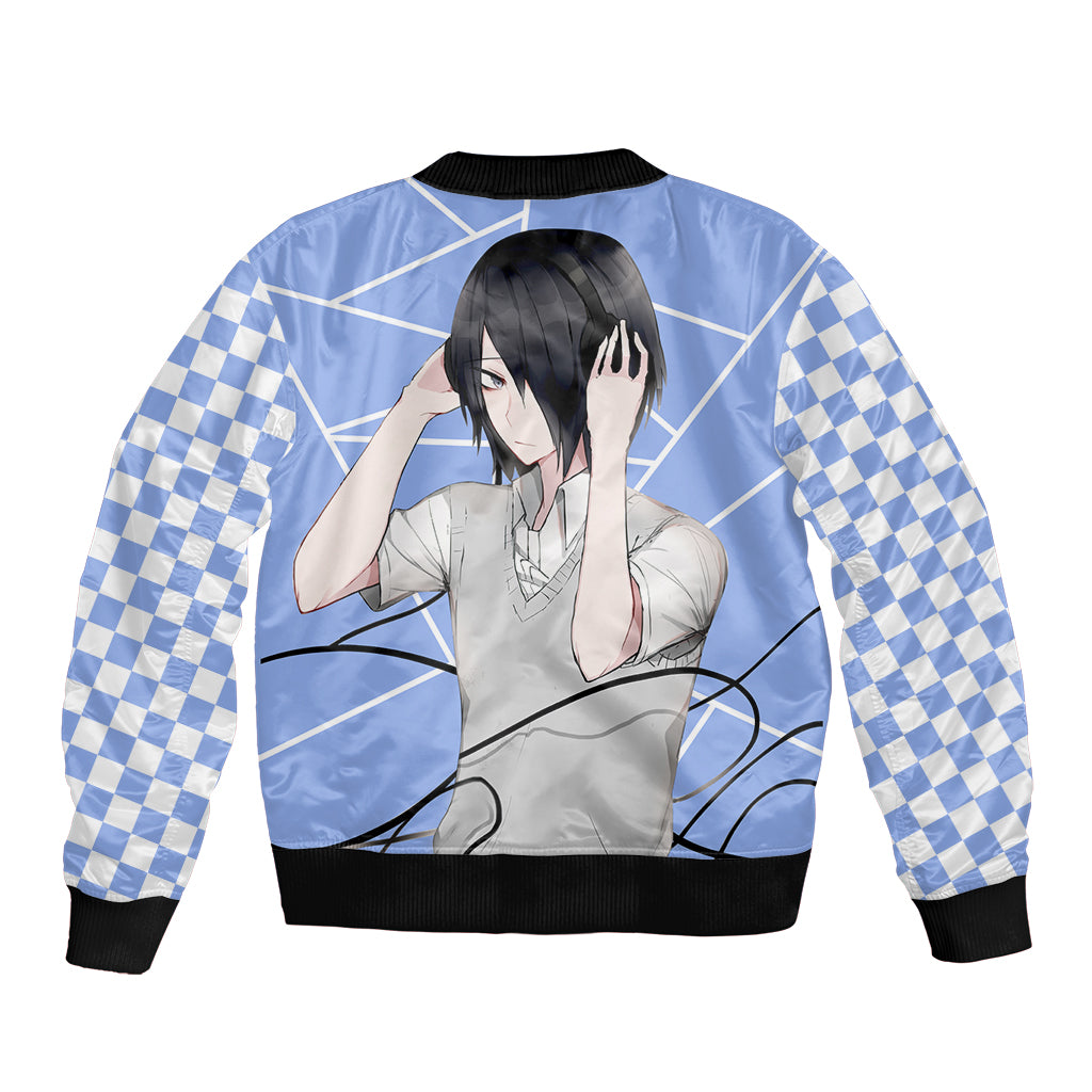 Love Is War Yuu Ishigami - Kaguya-sama Bomber Jacket