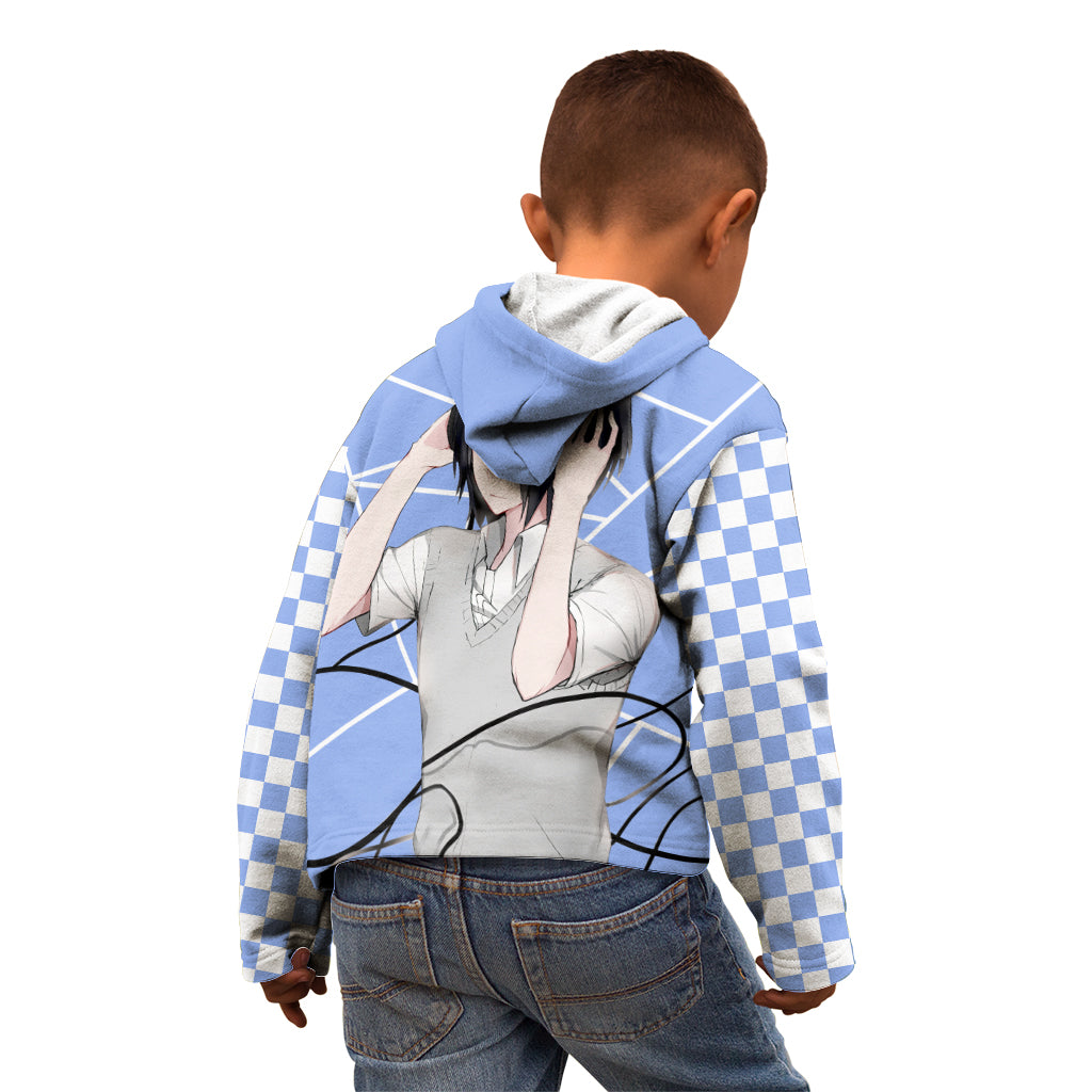 Love Is War Yuu Ishigami - Kaguya-sama Kid Hoodie
