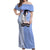 Love Is War Yuu Ishigami - Kaguya-sama Off Shoulder Maxi Dress