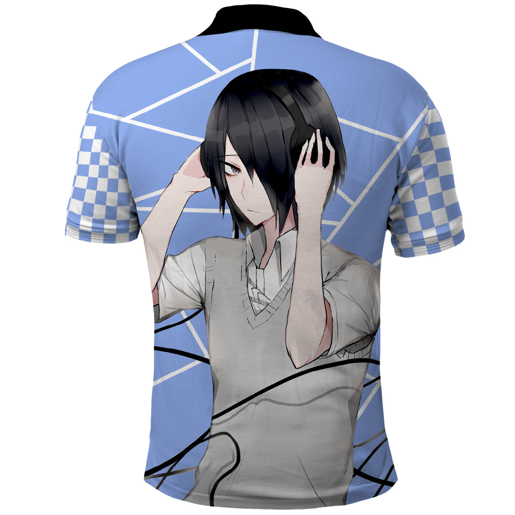 Love Is War Yuu Ishigami - Kaguya-sama Polo Shirt