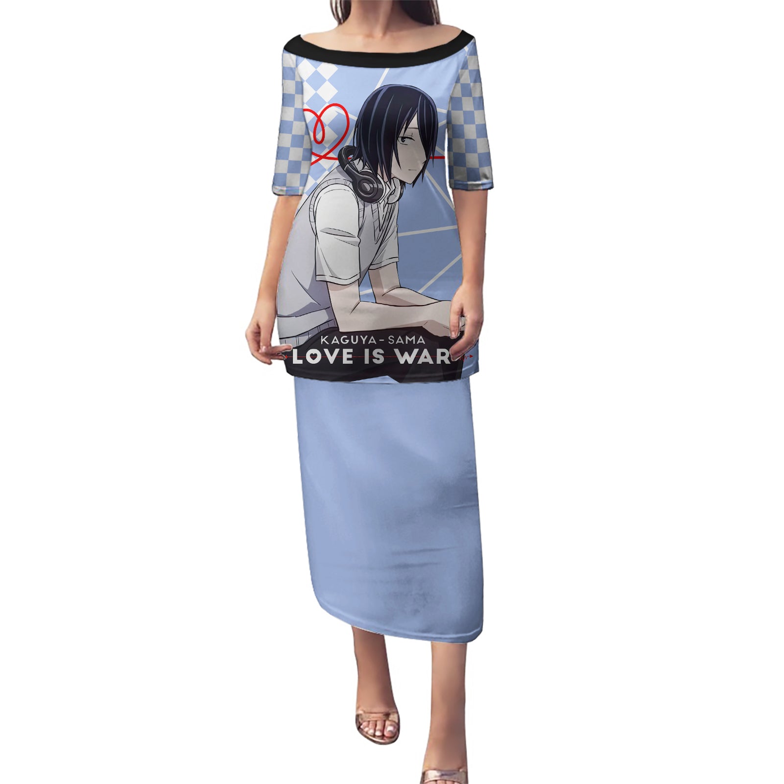 Love Is War Yuu Ishigami - Kaguya-sama Puletasi