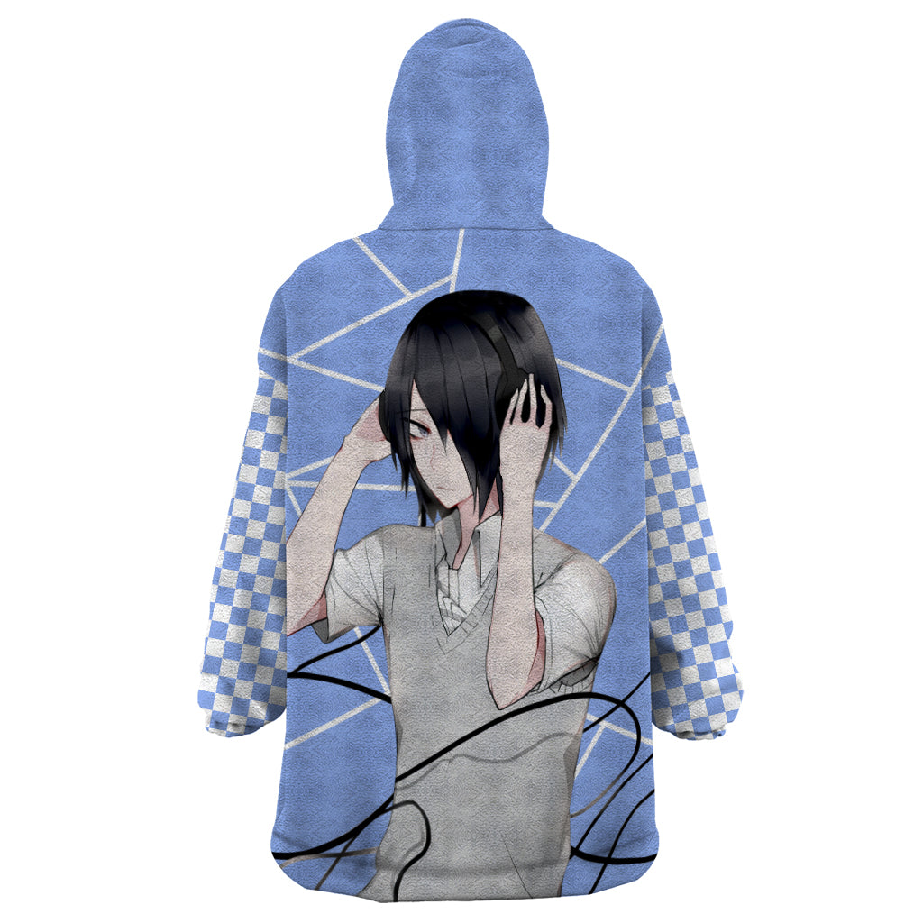 Love Is War Yuu Ishigami - Kaguya-sama Wearable Blanket Hoodie
