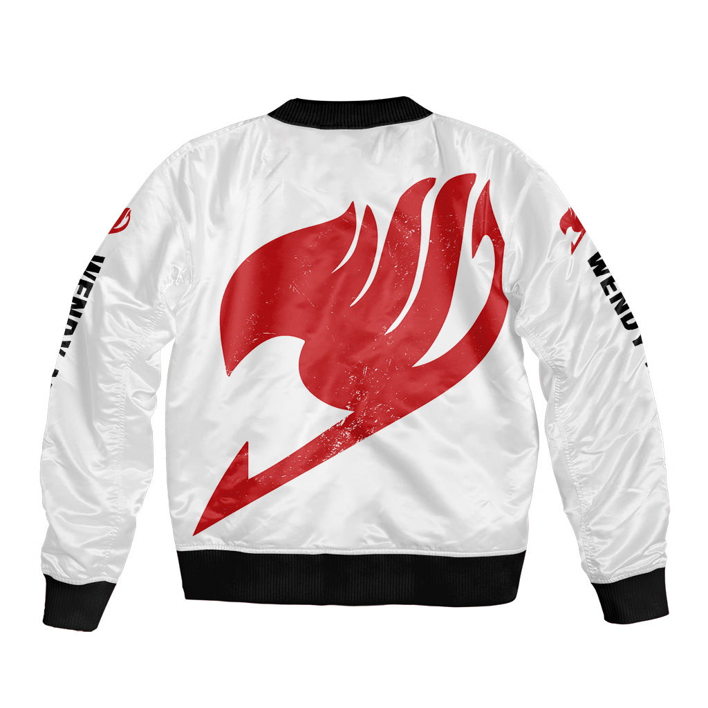 Wendy Marvell Bomber Jacket