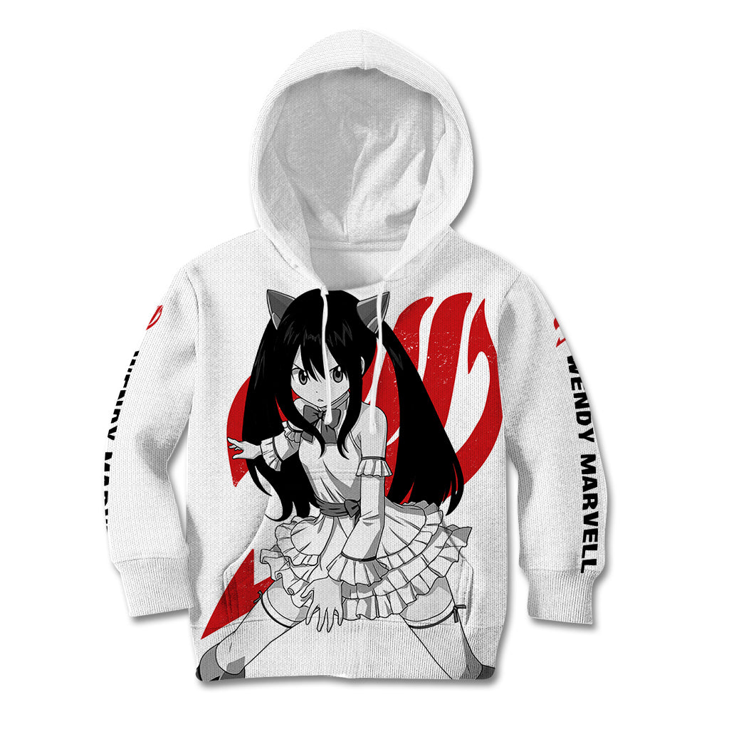 Wendy Marvell Kid Hoodie