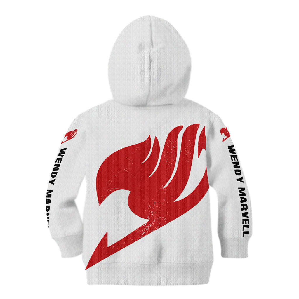 Wendy Marvell Kid Hoodie