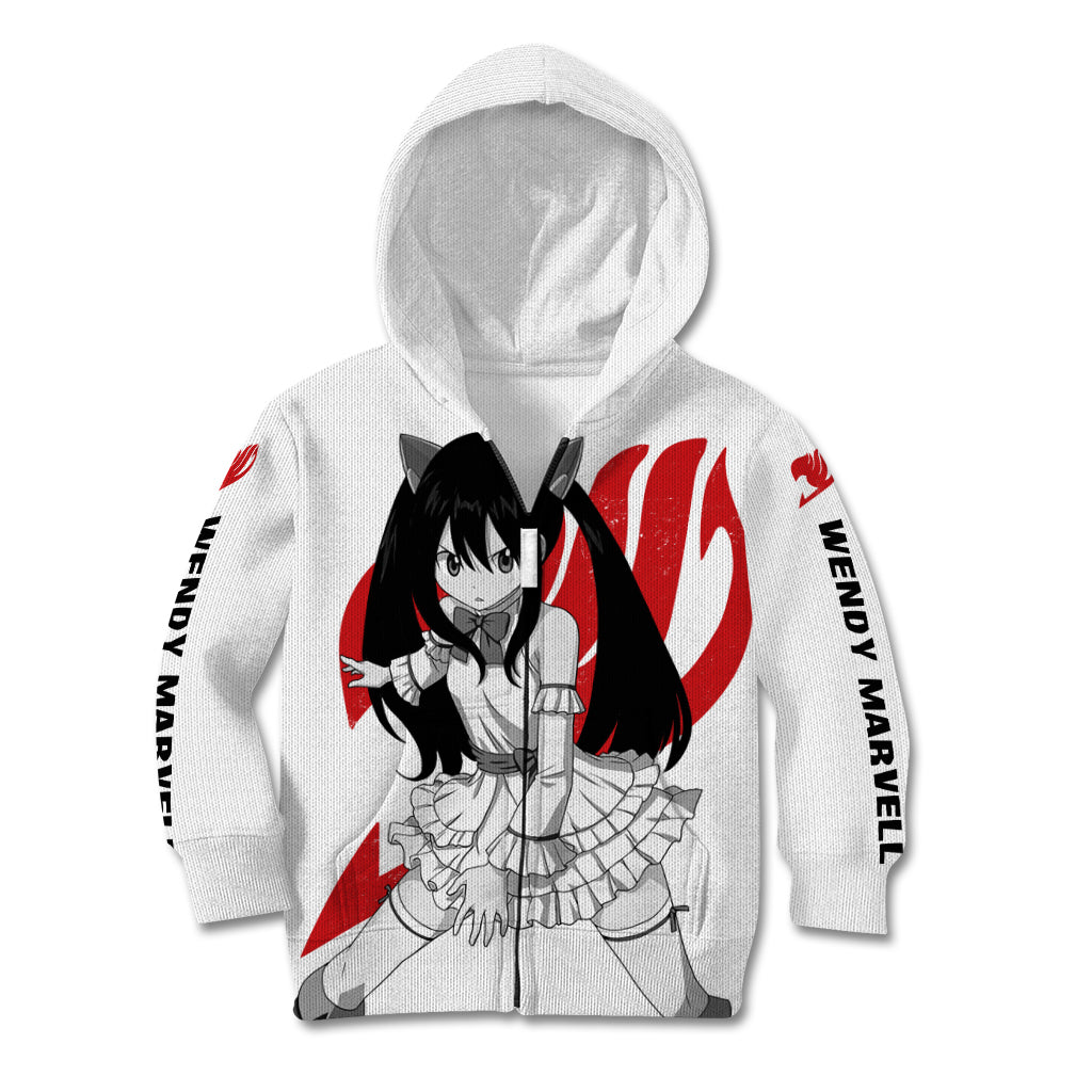 Wendy Marvell Kid Hoodie