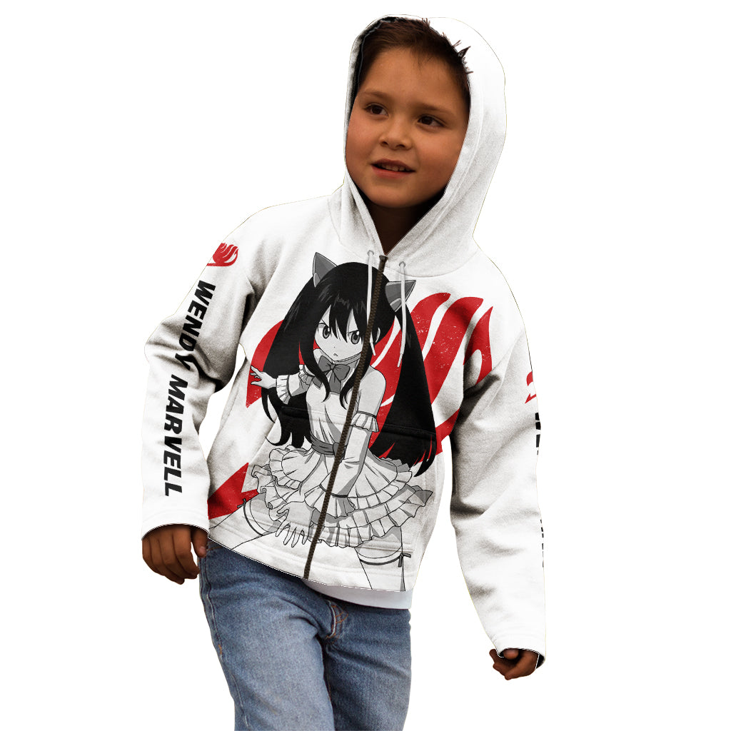Wendy Marvell Kid Hoodie
