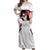 Wendy Marvell Off Shoulder Maxi Dress