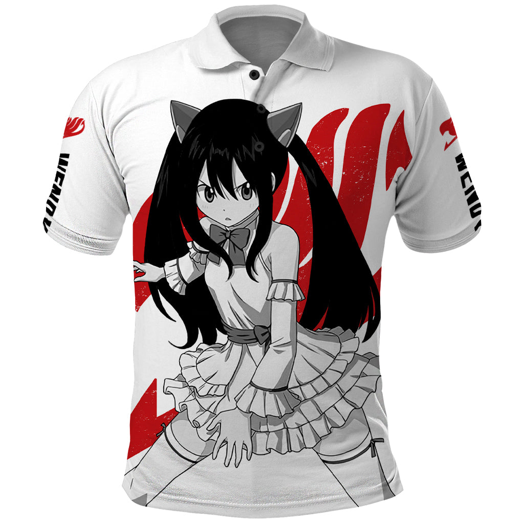 Wendy Marvell Polo Shirt