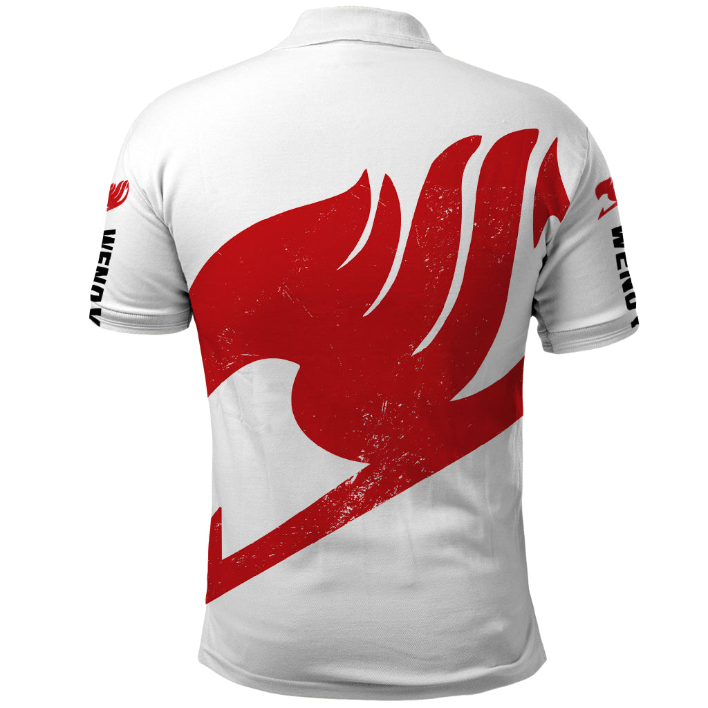 Wendy Marvell Polo Shirt