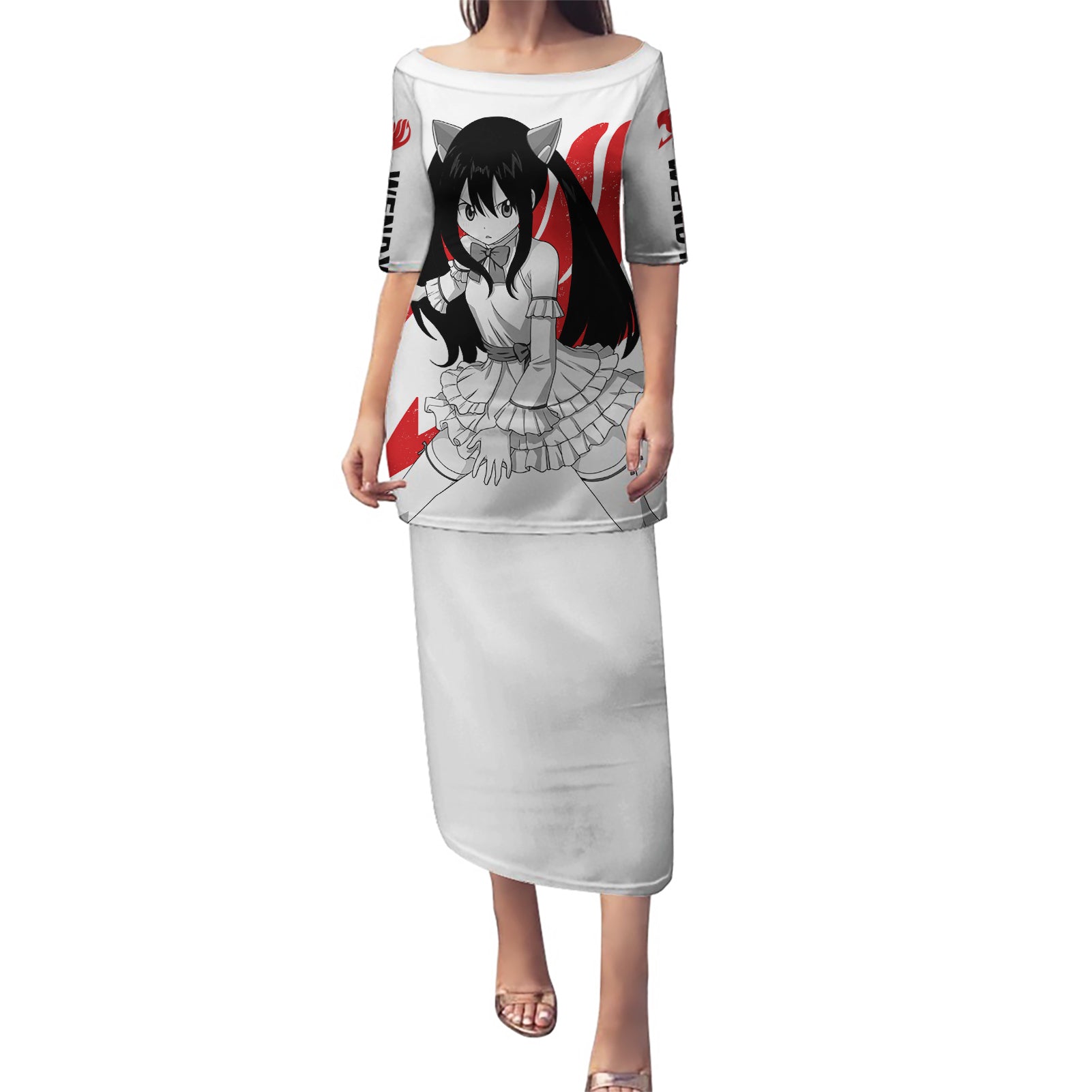 Wendy Marvell Puletasi