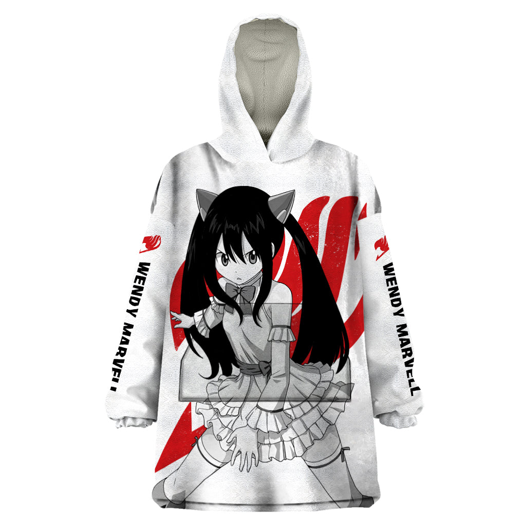 Wendy Marvell Wearable Blanket Hoodie