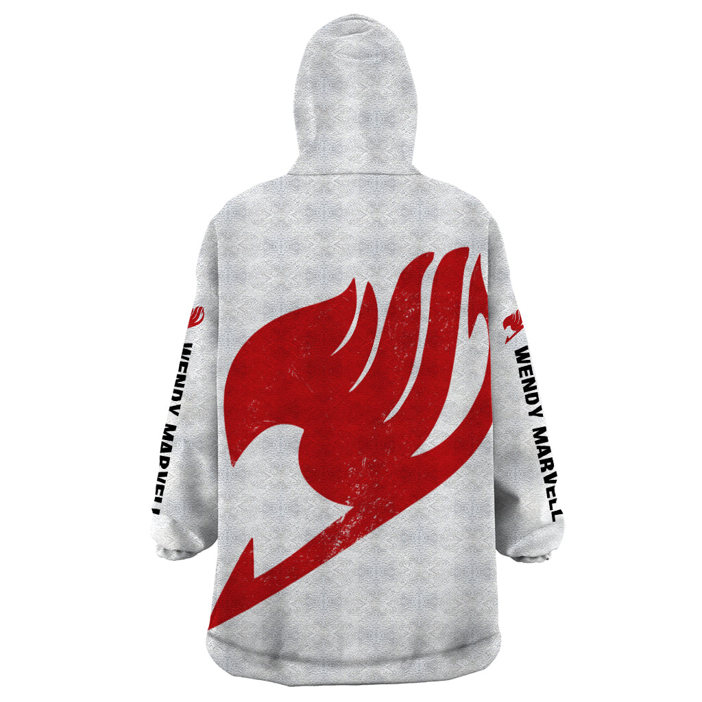 Wendy Marvell Wearable Blanket Hoodie