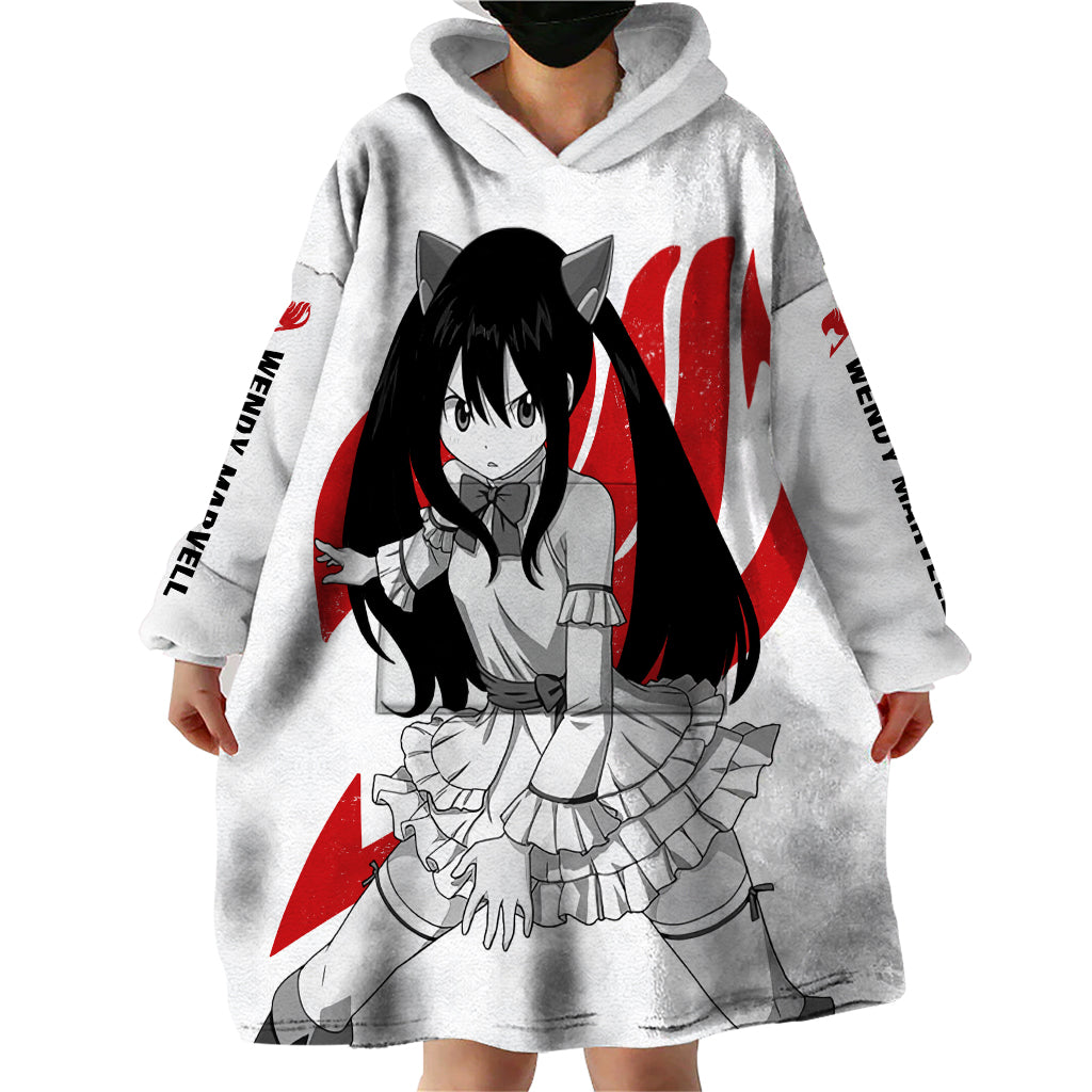 Wendy Marvell Wearable Blanket Hoodie