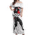 Gray Fullbuster - Silhouette Anime Off Shoulder Maxi Dress