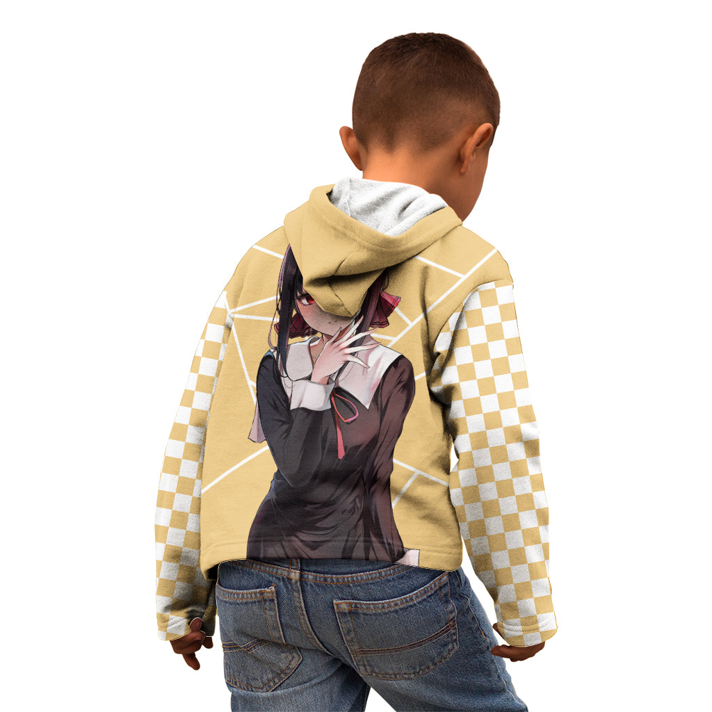 Love Is War Kaguya Shinomiya - Kaguya-sama Kid Hoodie