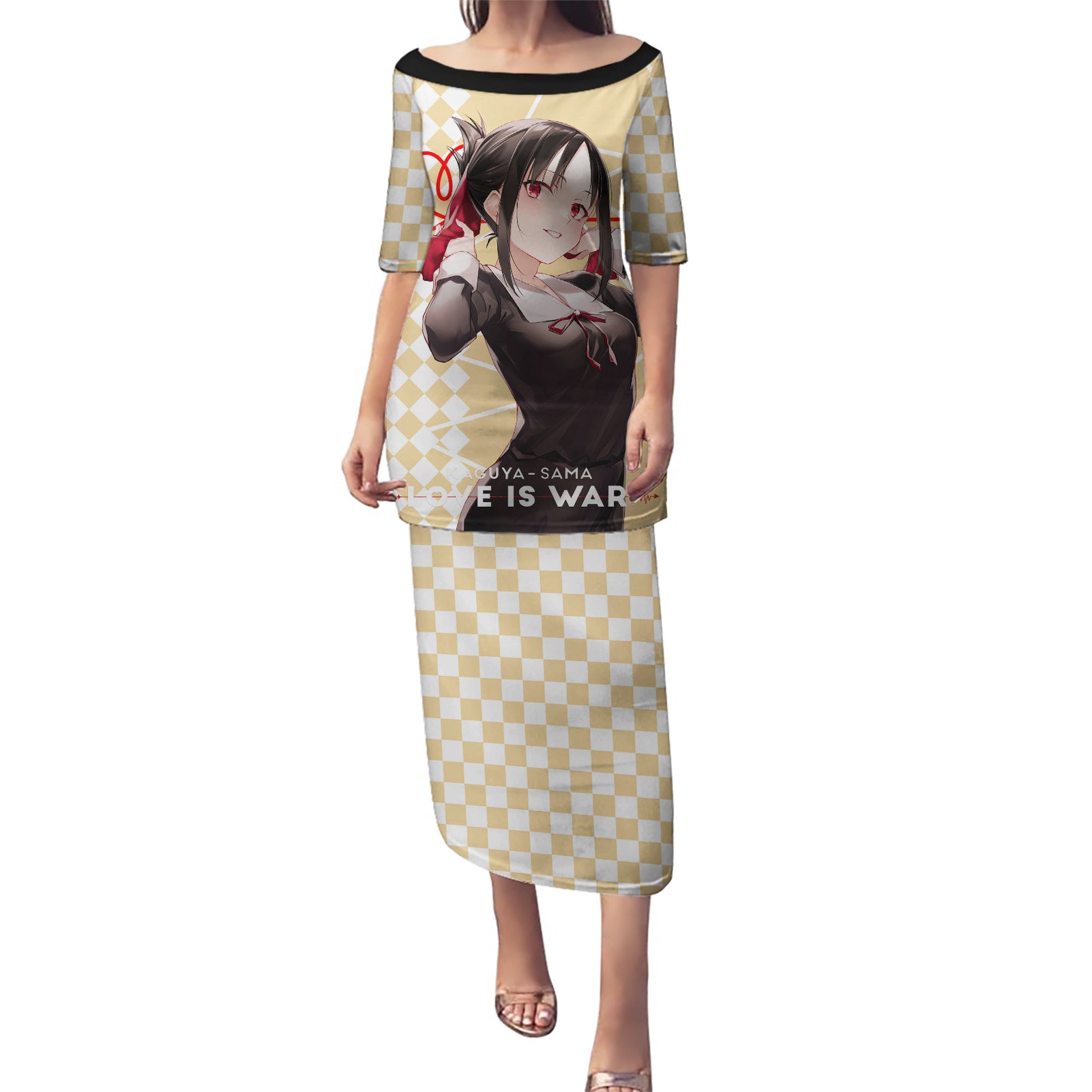 Love Is War Kaguya Shinomiya - Kaguya-sama Puletasi