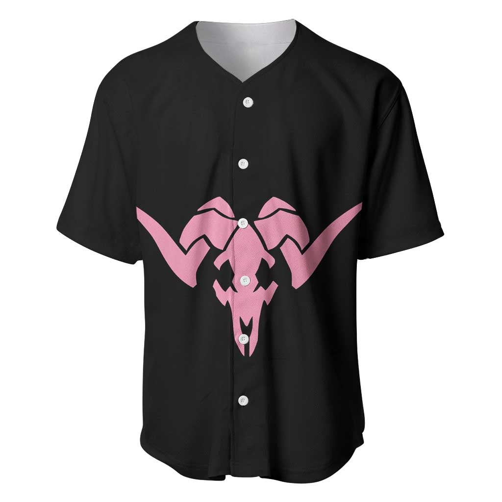 Rebecca - Cyberpunk Edgerunners Baseball Jersey Anime Style