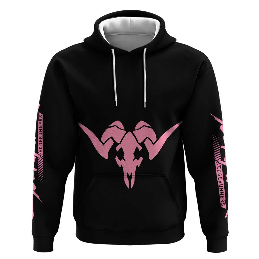 Rebecca - Cyberpunk Edgerunners Hoodie Anime Style