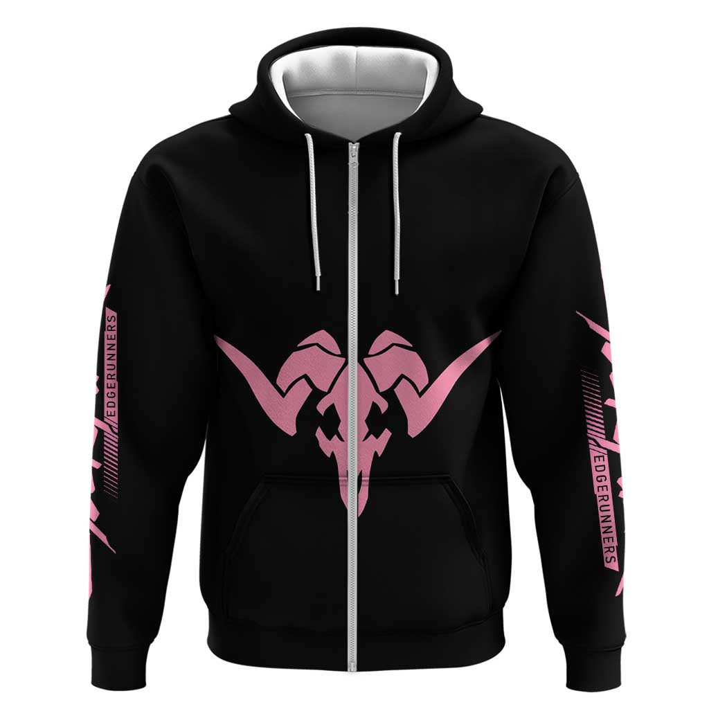Rebecca - Cyberpunk Edgerunners Hoodie Anime Style