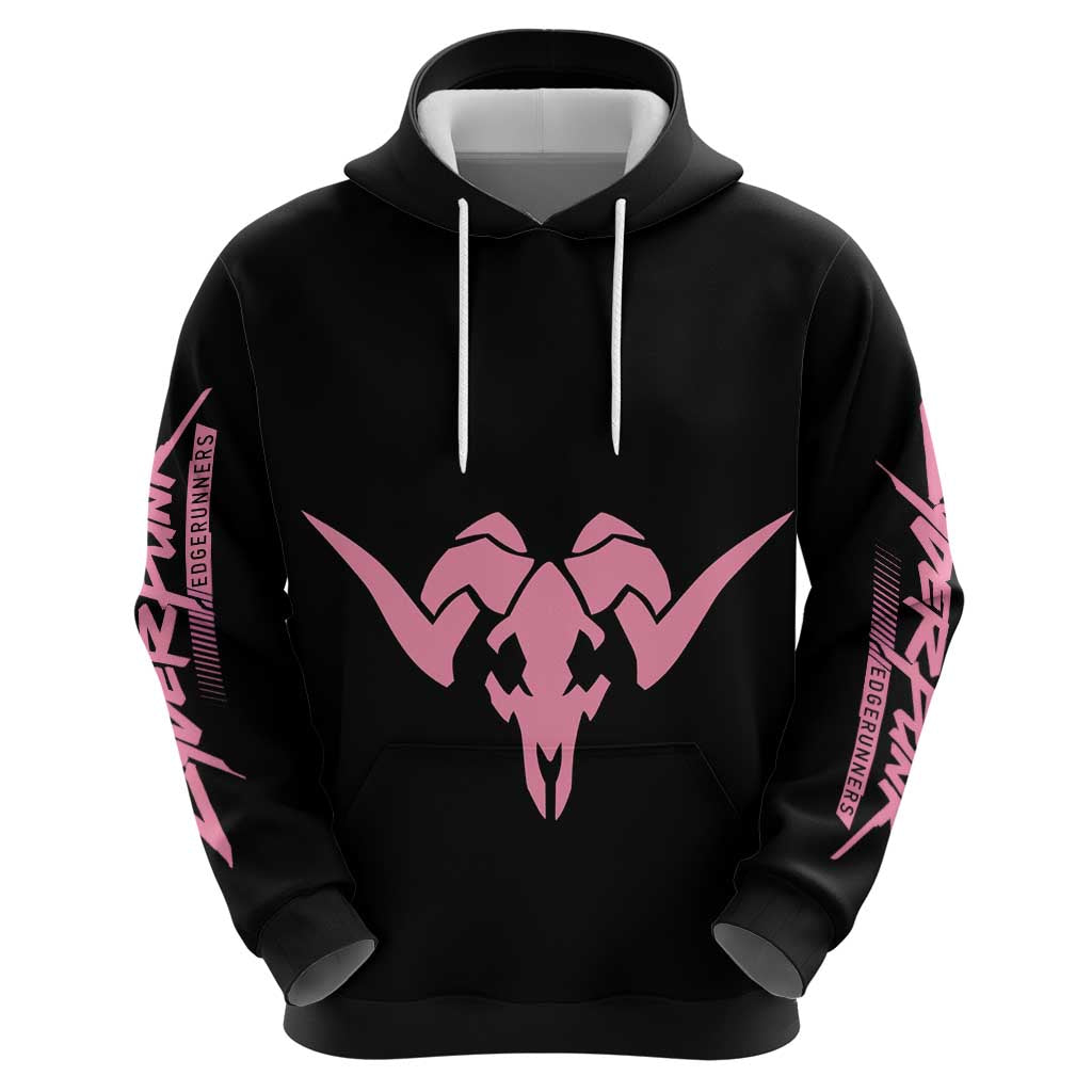 Rebecca - Cyberpunk Edgerunners Hoodie Anime Style