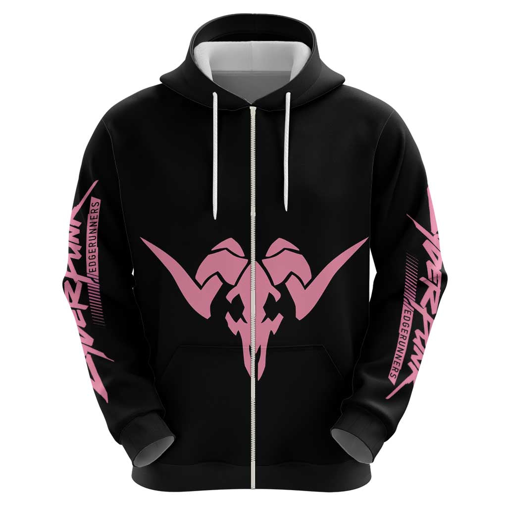 Rebecca - Cyberpunk Edgerunners Hoodie Anime Style