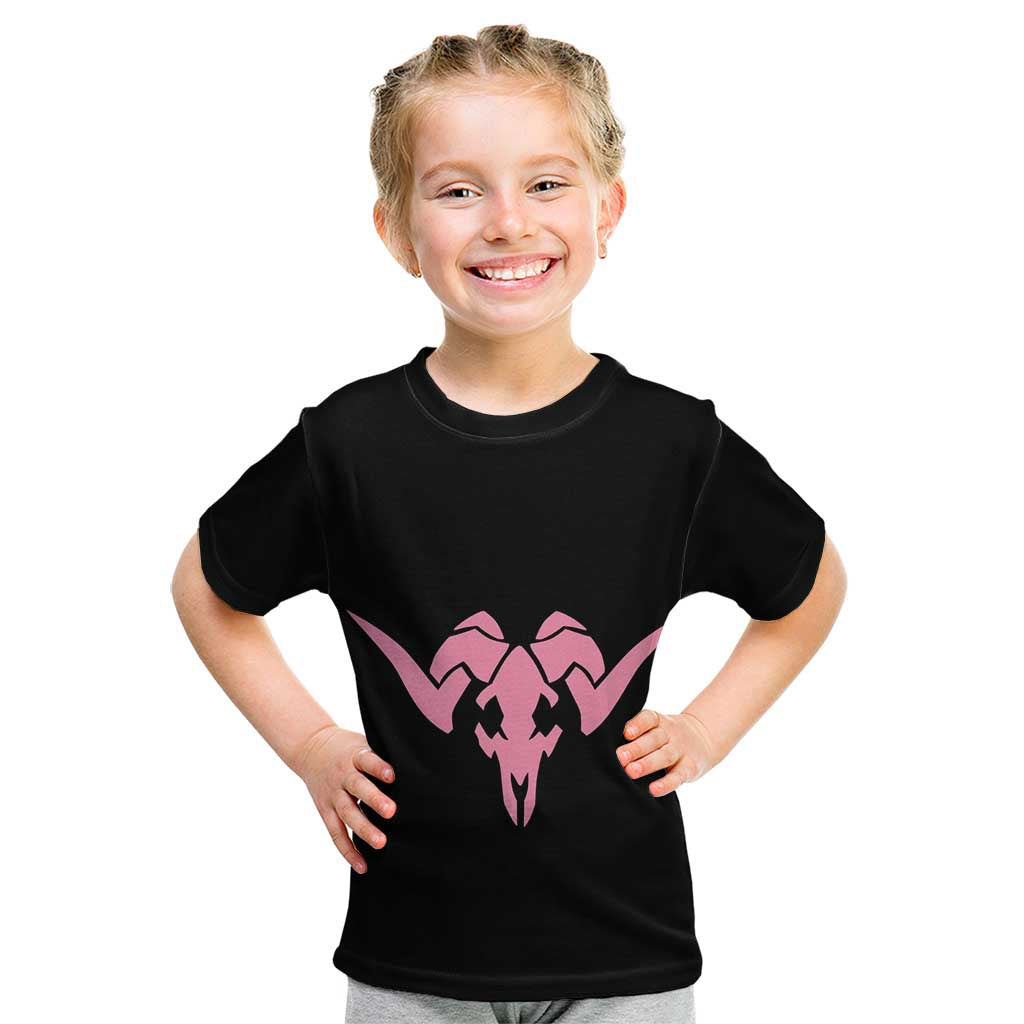Rebecca - Cyberpunk Edgerunners Kid T Shirt Anime Style
